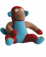 Cate and Levi 16 inch Softy Monkey Stuffed Animal