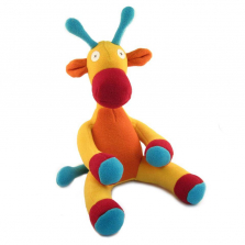 Cate and Levi 16 inch Softy Giraffe Stuffed Animal