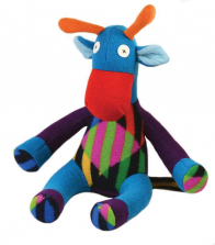 Cate and Levi Giraffe Stuffed Animal