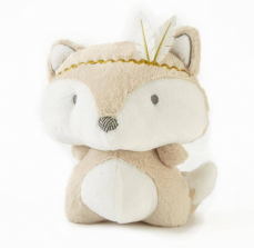 Levtex Baby Little Feather Fox Plush