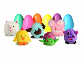 Egg Babies Series 1 6-inch Mini Figure (Color/Style May Vary)