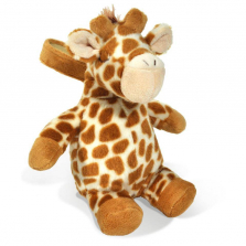 Cloud b On-the-Go Giraffe Travel Size Plush Sound Machine