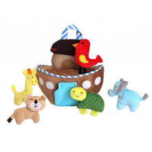 Alma's Designs Ark Soft Activity Kit