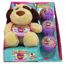 Surprizamals Mama & Babies Dog - Layla