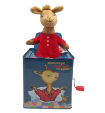 Llama Llama Jack in the Box