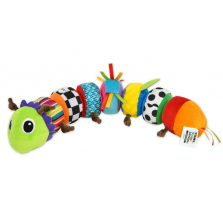 Lamaze Mix & Match Stuffed Caterpillar