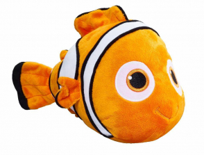 Disney Pixar Finding Dory Whispering Waves Interactive Plush - Nemo
