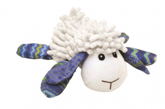 Wee Believers 7 inch Levi the Little Lamb