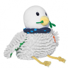 Wee Believers 10 inch Lil' Prayer Buddy Dottie the Dove Plush