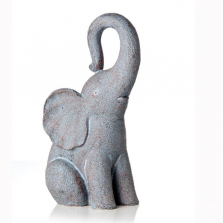 Sweet Potato by Glenna Jean Elephant Figurine (6x5x12")