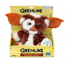 NECA Gremlins Deluxe Stuffed Animal - Dancing Gizmo
