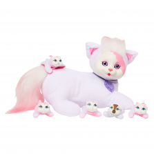 Kitty Surprise Stuffed Figure - Maya