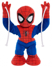 Marvel Swing and Sling Spidey Plush Spider-Man