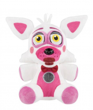 Funko Five Nights at Freddy's: Sister Location 8 inch Stuffed Figure - Funtime Foxy