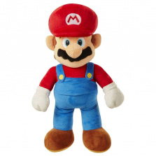 Nintendo Super Mario Jumbo Stuffed Figure - Mario