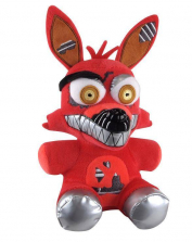 Funko Five Nights at Freddy's 6 inch Stuffed Figure - Nightmare Foxy
