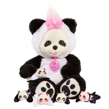 Bear Surprise Stuffed Figure - Poppi