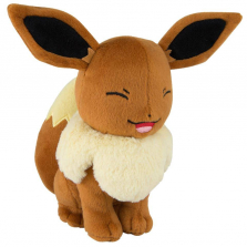 Pokemon 8 inch Stuffed Figure - Eevee