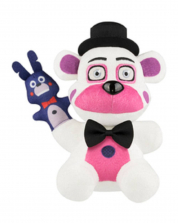 Funko Five Nights at Freddy's: Sister Location 8 inch Stuffed Figure - Funtime Freddy