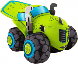 Fisher-Price Nickelodeon Blaze and the Monster Machines Zeg Plush