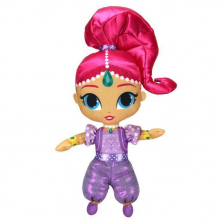 Fisher-Price 7 inch Shimmer and Shine Mini Plush - Shimmer