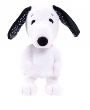 Peanuts Happy Dance Snoopy Feature Plush