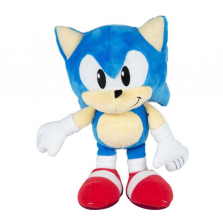 Sonic 25th Anniversary 12 inch Large Stuffed Figure - Sonic
