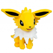 Pokemon Small Stuffed Figure - Jolteon