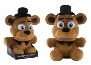 Funko Five Nights at Freddy's 16 inch Collectible Stuffed Figure - Freddy