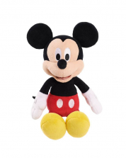 Disney Junior Mickey and the Roadster Racers Bean Stuffed Mickey Mouse