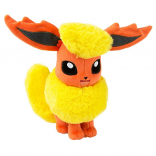 Pokemon 8 inch Stuffed Figure - Flareon