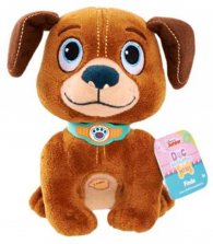 Disney Junior Doc McStuffins Talking Stuffed Pup - Findo