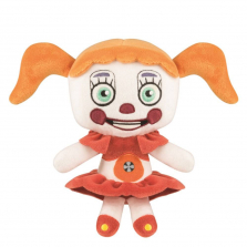 Funko Five Nights at Freddy's Sister Location 8 inch Stuffed Figure - Baby Circus