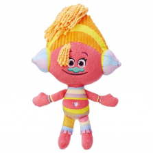 DreamWorks Trolls 12 inch Hug 'N Plush Doll - DJ Suki