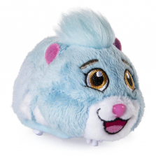Zhu Zhu Pets 4-inch Furry Hamster Toy - Chunk