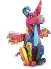 Disney Pixar Coco Figure - Talking Dog Alebrije