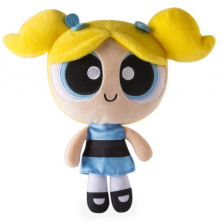 The Powerpuff Girls 8 inch Plush Doll - Bubbles