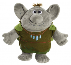 Disney Frozen Inside Out Troll