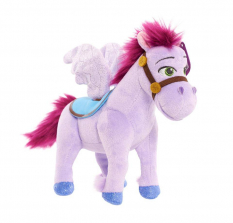 Disney Jr. Sofia the First Mini Plush - Minimus