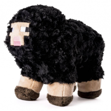 Minecraft Medium Stuffed Sheep - Mouton