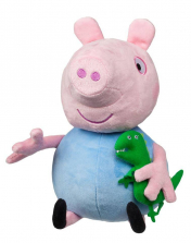 Peppa Pig Hug N' Oink George 12 inch Plush