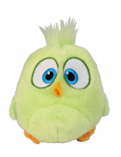 Angry Birds 7 inch Small Plush Figure -Green Hatchling