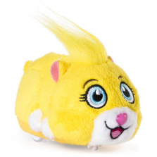 Zhu Zhu Pets 4-inch Furry Hamster Toy - Pipsqueak