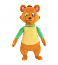Disney Junior Goldie and Bear Mini Plush - Bear