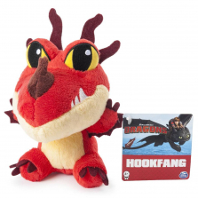 Мягкая игрушка -Как приручить дракона - Плюшевый дракон Кривоклык - Dragons