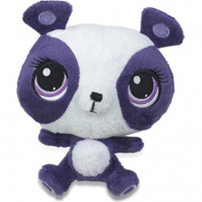 Littlest Pet Shop 5 Inch Plush - Penny the Panda