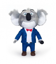 Deluxe Sing Stuffed Animal - Buster