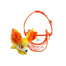 Pokemon Petite Pals Shoulder Stuffed Figure - Fennekin