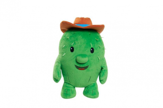 Sheriff Callie Medium Plush - Toby