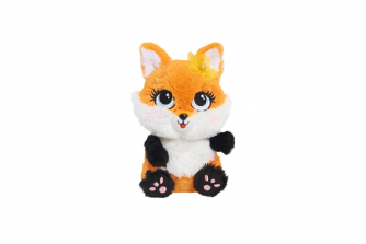 Enchantimals Bean Stuffed Flick Fox